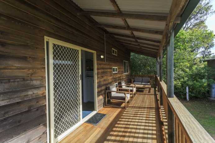 Imagen general del Hotel Reflections Nambucca Heads - Holiday Park. Foto 10
