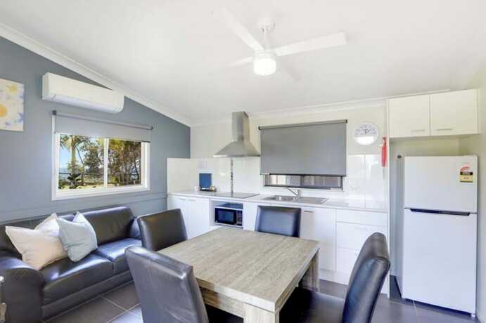 Imagen general del Hotel Reflections Nambucca Heads - Holiday Park. Foto 11