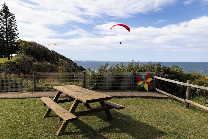 Imagen general del Hotel Reflections Nambucca Heads - Holiday Park. Foto 13
