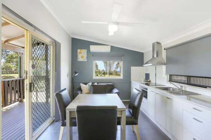 Imagen general del Hotel Reflections Nambucca Heads - Holiday Park. Foto 14