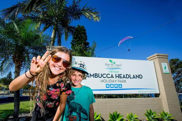 Imagen general del Hotel Reflections Nambucca Heads - Holiday Park. Foto 4