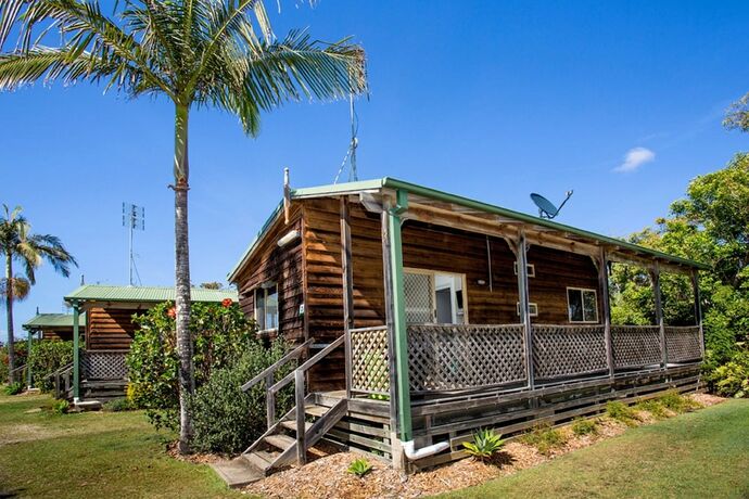 Imagen de la habitación del Hotel Reflections Nambucca Heads - Holiday Park. Foto 15