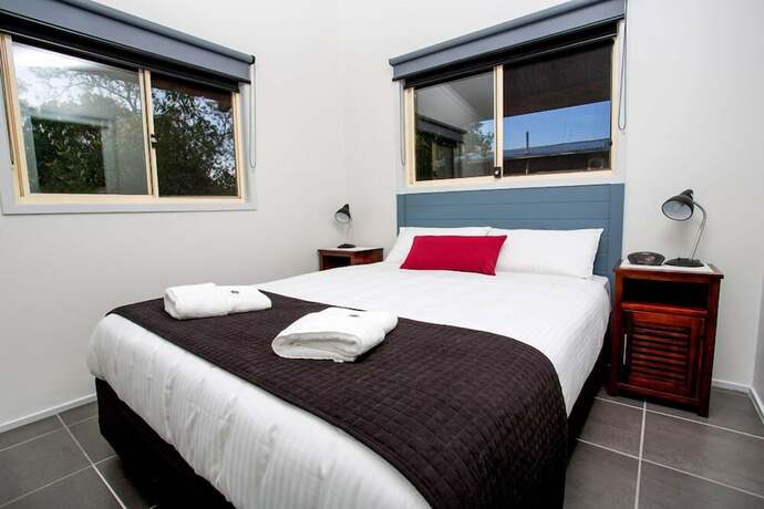 Imagen de la habitación del Hotel Reflections Nambucca Heads - Holiday Park. Foto 16