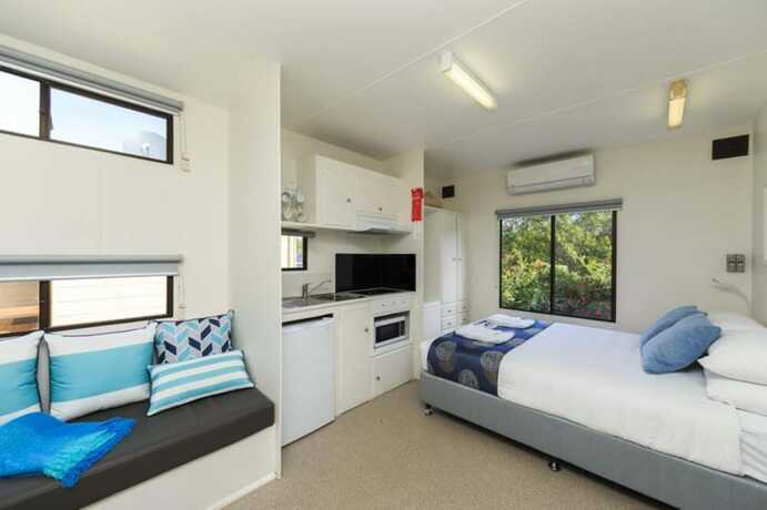 Imagen de la habitación del Hotel Reflections Nambucca Heads - Holiday Park. Foto 18