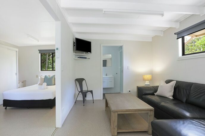 Imagen de la habitación del Hotel Reflections Nambucca Heads - Holiday Park. Foto 26