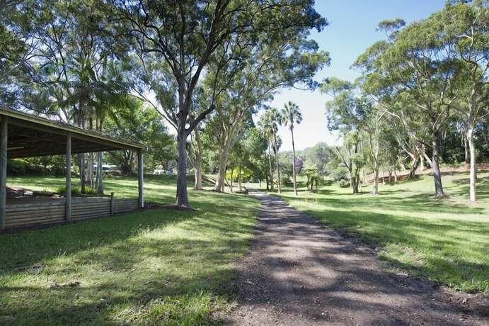 Imagen de los exteriores del Hotel Reflections Nambucca Heads - Holiday Park. Foto 31
