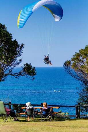 Imagen de los exteriores del Hotel Reflections Nambucca Heads - Holiday Park. Foto 33