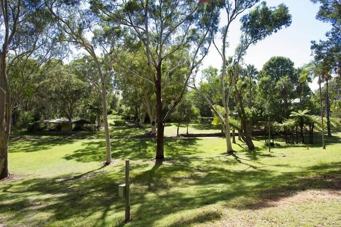 Imagen de los exteriores del Hotel Reflections Nambucca Heads - Holiday Park. Foto 34