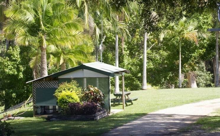 Imagen de los exteriores del Hotel Reflections Nambucca Heads - Holiday Park. Foto 35