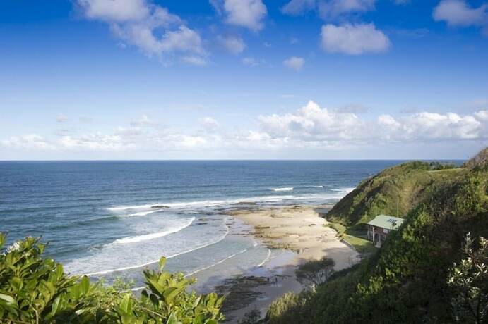 Imagen de los exteriores del Hotel Reflections Nambucca Heads - Holiday Park. Foto 37