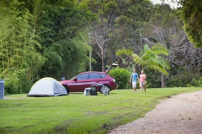 Imagen de los exteriores del Hotel Reflections Nambucca Heads - Holiday Park. Foto 38