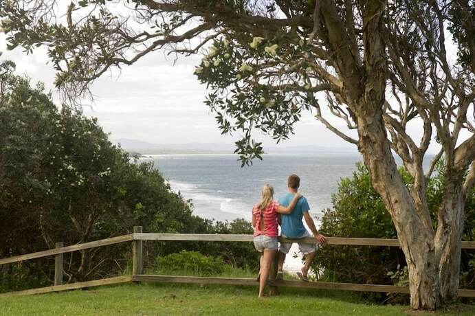 Imagen de los exteriores del Hotel Reflections Nambucca Heads - Holiday Park. Foto 40