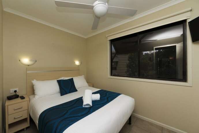 Imagen de la habitación del Hotel Reflections Red Rock - Holiday Park. Foto 30