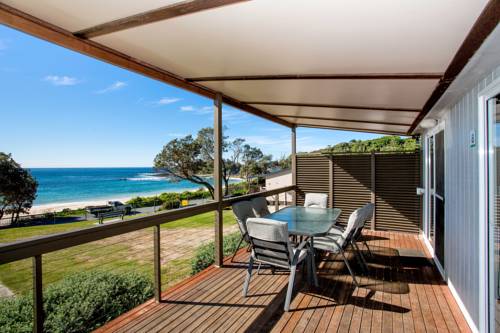 Imagen de la habitación del Hotel Reflections Seal Rocks - Holiday Park. Foto 1