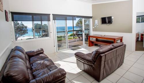 Imagen de la habitación del Hotel Reflections Seal Rocks - Holiday Park. Foto 4