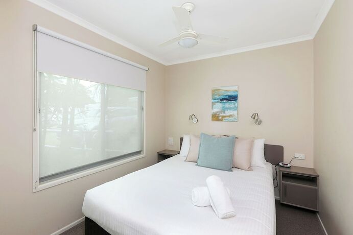 Imagen general del Hotel Reflections Shaws Bay - Holiday Park. Foto 2