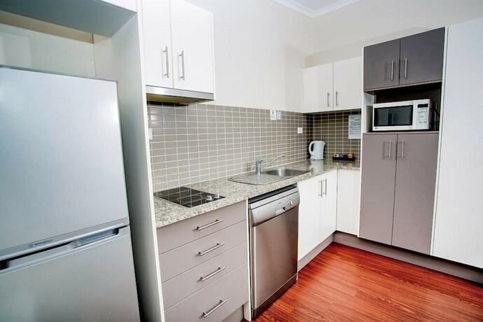 Imagen de la habitación del Hotel Reflections Shaws Bay - Holiday Park. Foto 14