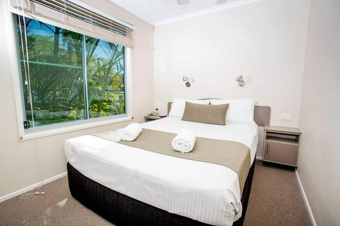 Imagen de la habitación del Hotel Reflections Shaws Bay - Holiday Park. Foto 15