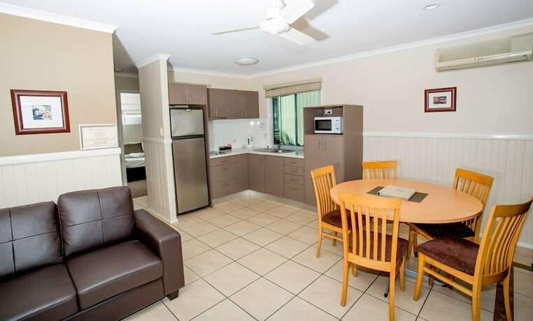 Imagen de la habitación del Hotel Reflections Shaws Bay - Holiday Park. Foto 16