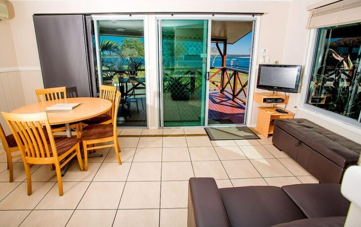 Imagen de la habitación del Hotel Reflections Shaws Bay - Holiday Park. Foto 17