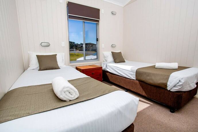Imagen de la habitación del Hotel Reflections Shaws Bay - Holiday Park. Foto 18