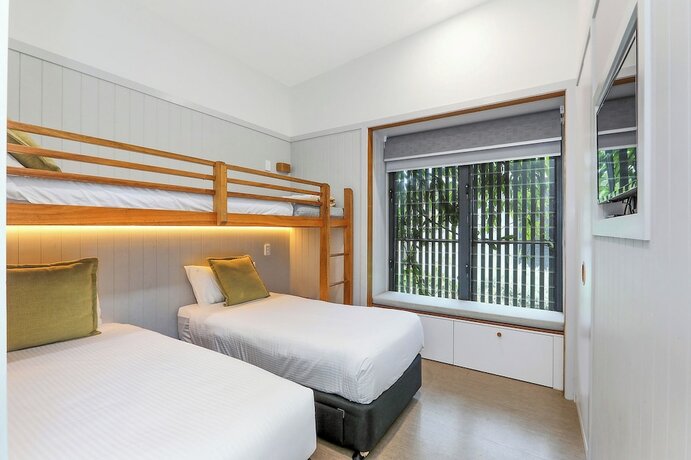 Imagen de la habitación del Hotel Reflections Shaws Bay - Holiday Park. Foto 19