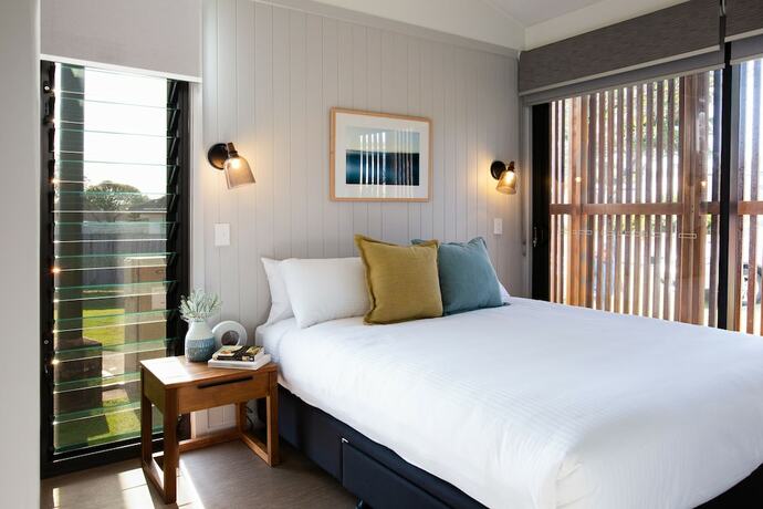 Imagen de la habitación del Hotel Reflections Shaws Bay - Holiday Park. Foto 20