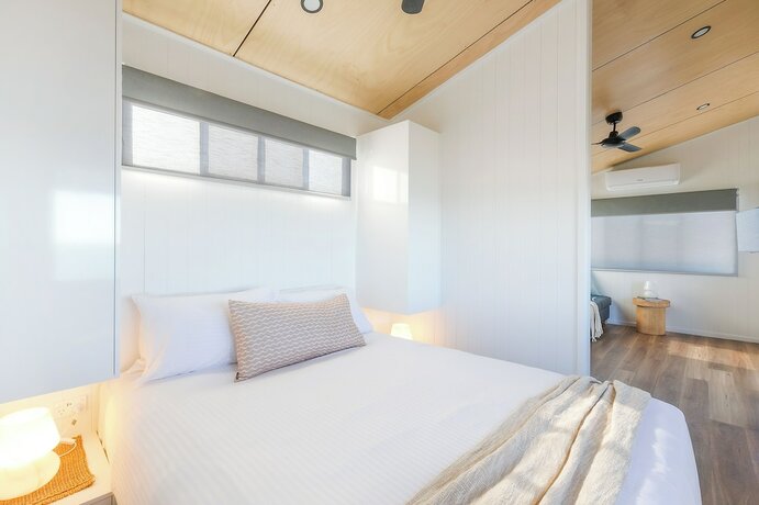 Imagen de la habitación del Hotel Reflections Shaws Bay - Holiday Park. Foto 24