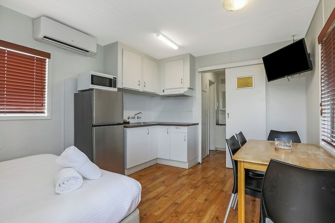 Imagen de la habitación del Hotel Reflections Shaws Bay - Holiday Park. Foto 25