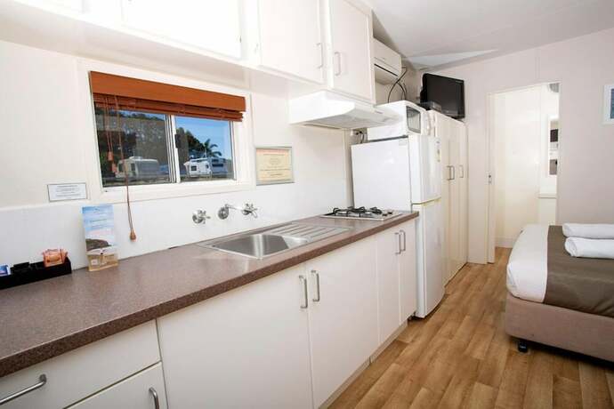 Imagen de la habitación del Hotel Reflections Shaws Bay - Holiday Park. Foto 26