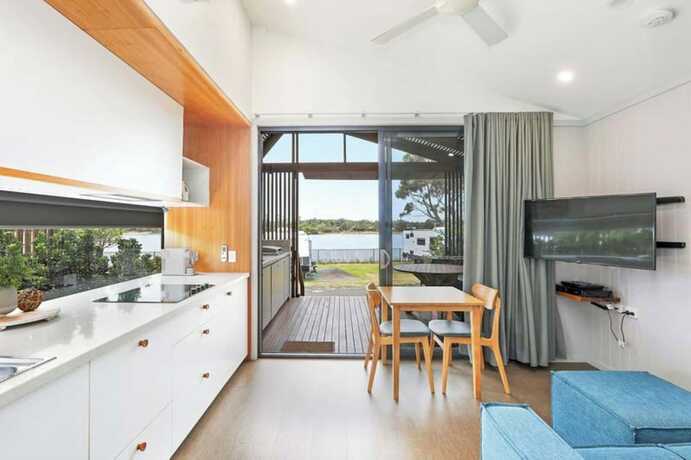 Imagen de la habitación del Hotel Reflections Shaws Bay - Holiday Park. Foto 27