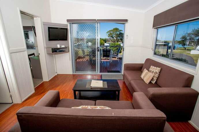 Imagen de la habitación del Hotel Reflections Shaws Bay - Holiday Park. Foto 29