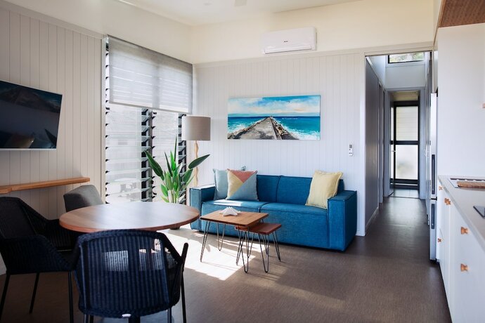 Imagen de la habitación del Hotel Reflections Shaws Bay - Holiday Park. Foto 32