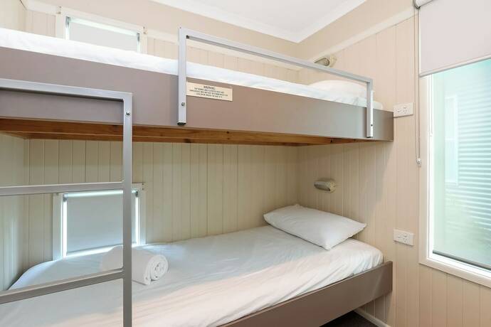 Imagen de la habitación del Hotel Reflections Shaws Bay - Holiday Park. Foto 33