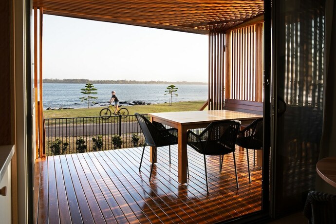 Imagen de la habitación del Hotel Reflections Shaws Bay - Holiday Park. Foto 35