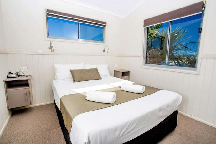Imagen de la habitación del Hotel Reflections Shaws Bay - Holiday Park. Foto 37