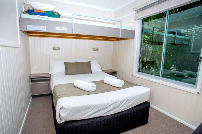Imagen de la habitación del Hotel Reflections Shaws Bay - Holiday Park. Foto 38