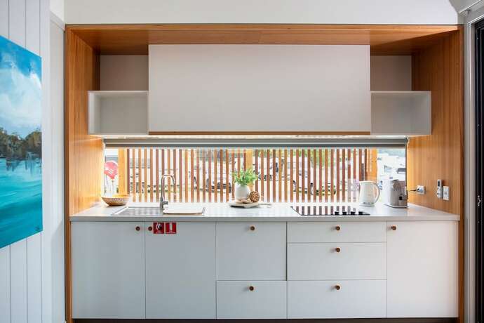 Imagen de la habitación del Hotel Reflections Shaws Bay - Holiday Park. Foto 40