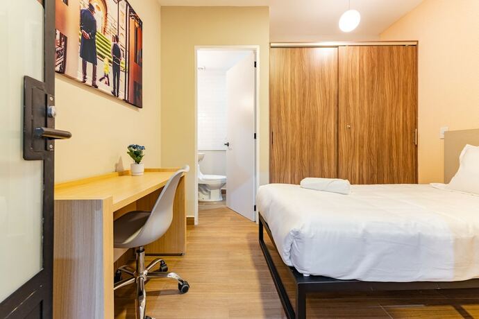 Imagen general del Hotel Reforma Casa Danubio Suites by VH. Foto 1