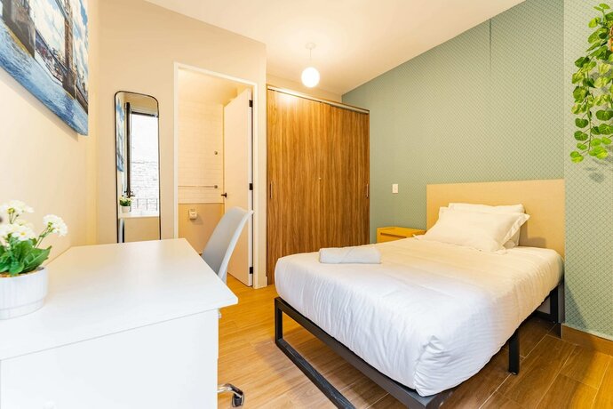 Imagen general del Hotel Reforma Casa Danubio Suites by VH. Foto 3