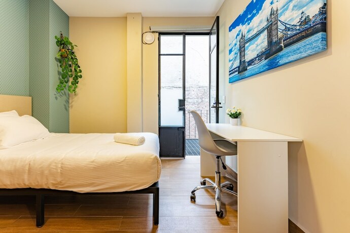 Imagen general del Hotel Reforma Casa Danubio Suites by VH. Foto 5