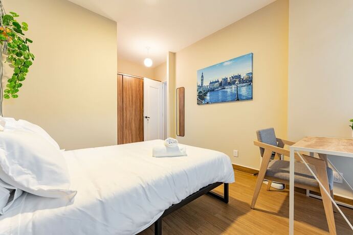 Imagen de la habitación del Hotel Reforma Casa Danubio Suites by VH. Foto 18