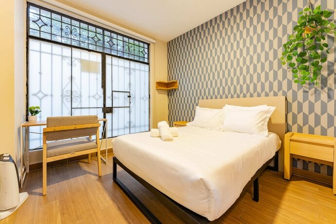 Imagen general del Hotel Reforma Casa Danubio Suites by VH. Foto 10