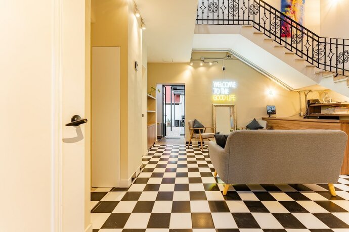 Imagen general del Hotel Reforma Casa Danubio Suites by VH. Foto 11