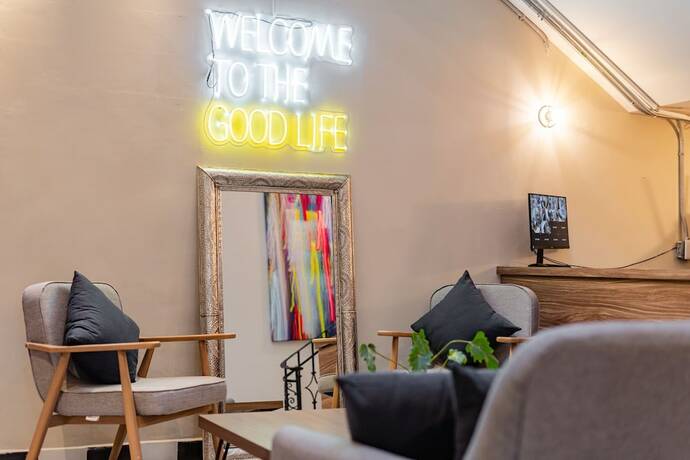 Imagen general del Hotel Reforma Casa Danubio Suites by VH. Foto 12