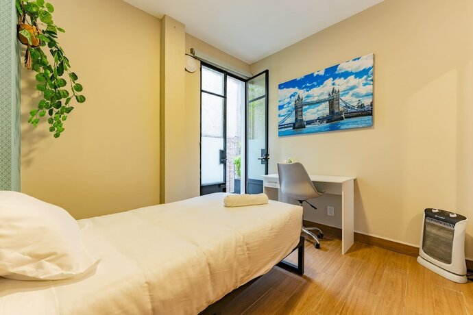 Imagen general del Hotel Reforma Casa Danubio Suites by VH. Foto 14