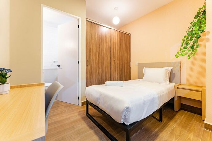 Imagen de la habitación del Hotel Reforma Casa Danubio Suites by VH. Foto 20