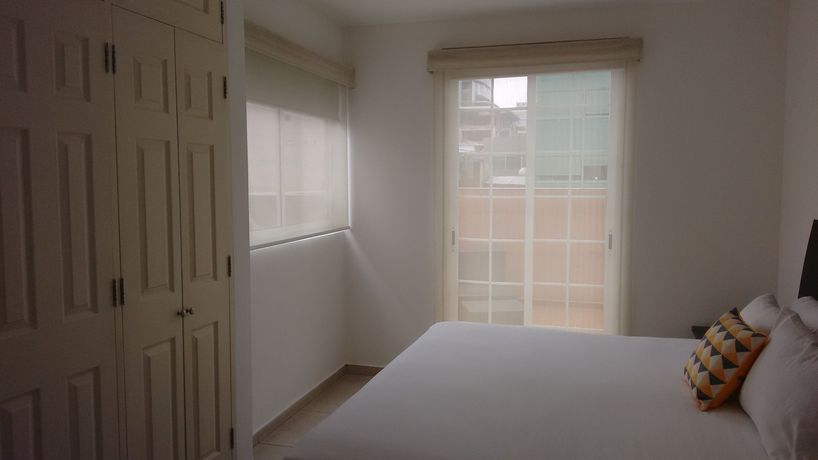 Imagen de los exteriores del Hotel Reforma Guest House. Foto 12