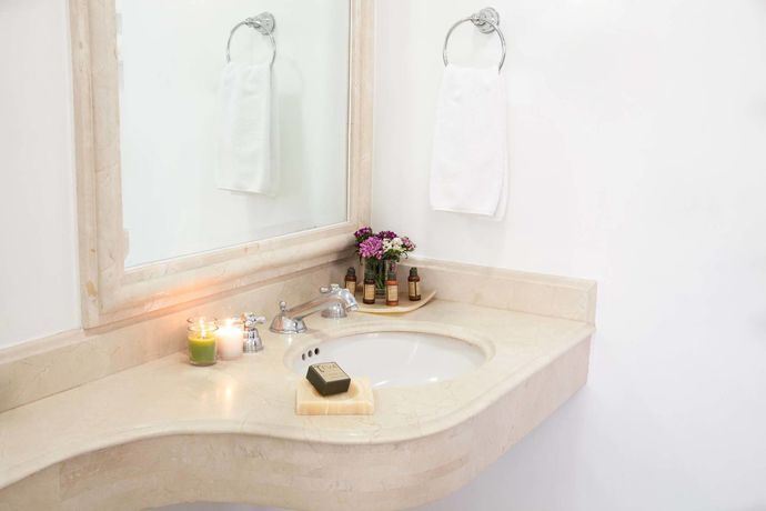 Imagen de los interiores del Hotel Reforma Guest House. Foto 14