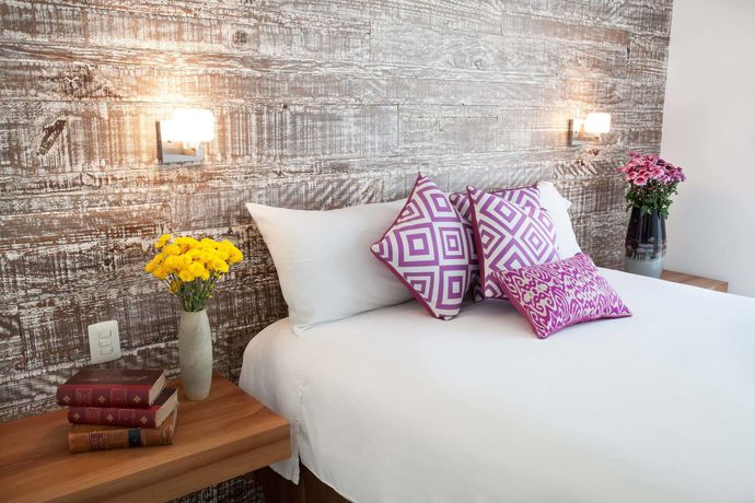 Imagen de los interiores del Hotel Reforma Guest House. Foto 15